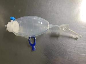 Set de Drenaje por Presión Negativa de Silicona de Alta Calidad, Tipo Pent Rose Jackson <span class=keywords><strong>Pract</strong></span> - Product Image 2