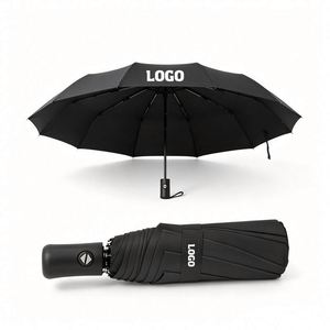 Wholesale Best-selling Sunshade <b>Umbrella</b> Folding Promo Business Gift Custom Logo <b>Umbrella</b> - Product Image 1