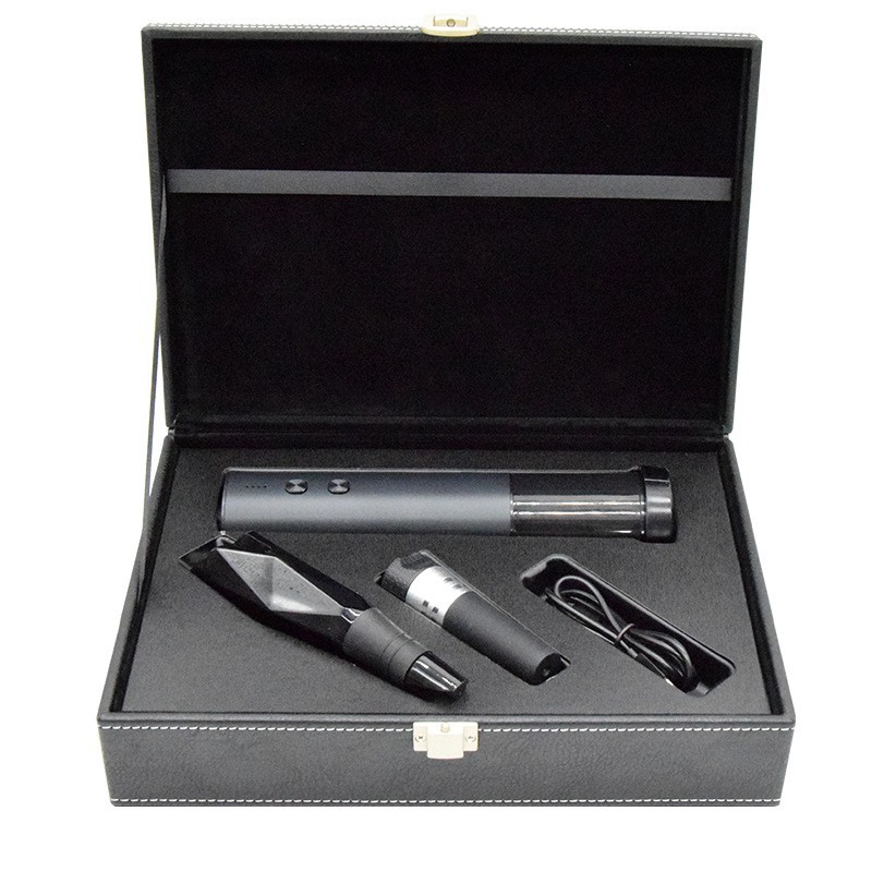 BY269 Business Gifts (Leather Box with Bag)