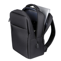 Sac à Dos de Grande Capacité Logo Personnalisé Sac d'Ordinateur d'Affaires pour Hommes Sac d'Ordinateur Portable Antivol de Voyage pour Ordinateur Portable