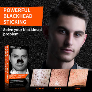 OEM-tiras para limpieza profunda de poros y espinillas, tiras de carbón de bambú para limpieza profunda de poros y nariz - Product Image 2