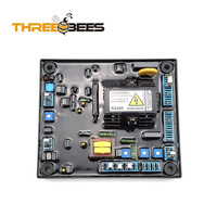 Pièces détachées pour groupes électrogènes AVR SX440 Carte AVR Régulateur de tension