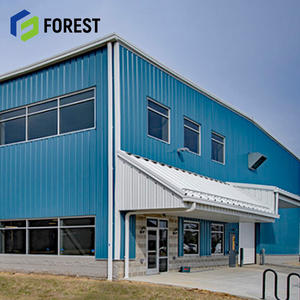 Structure métallique sur mesure pour grands événements, bâtiment pour entrepôt avec structure en acier, conception d'ensembles de charpentes spatiales. - Product Image 2