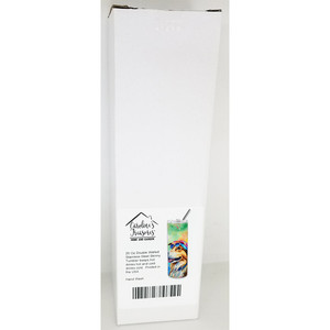 Gobelet isotherme fin en acier inoxydable Collie Hippie Dawg - Product Image 1