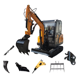 Epa/Ce/Euro 5 Oem Gratis Verzending China Groothandel Mini Graafmachine 1 Ton Prijzen Micro Mini Graafmachine - Product Image 2