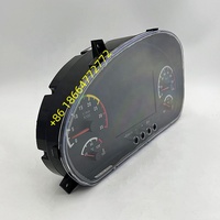 Speedometer pasar Zimbabwe digunakan untuk Bus naga emas Bus Bus