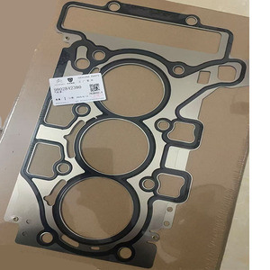 <span class=keywords><strong>Joint</strong></span> <span class=keywords><strong>de</strong></span> <span class=keywords><strong>culasse</strong></span> moteur en acier <span class=keywords><strong>de</strong></span> haute qualité OE 9802842380 pour Peugeot 2008 308 408 et Citroën <span class=keywords><strong>C3</strong></span> XR C4 L 1.2T - Product Image 1