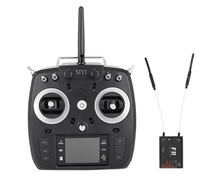 SIYI FT24 15KM Long Range <b>RC</b> Transmitter 4096 Channels 2.8 Inch Screen for <b>RC</b> <b>Drone</b> Plane Car Boat FPV Racing - Product Image 5