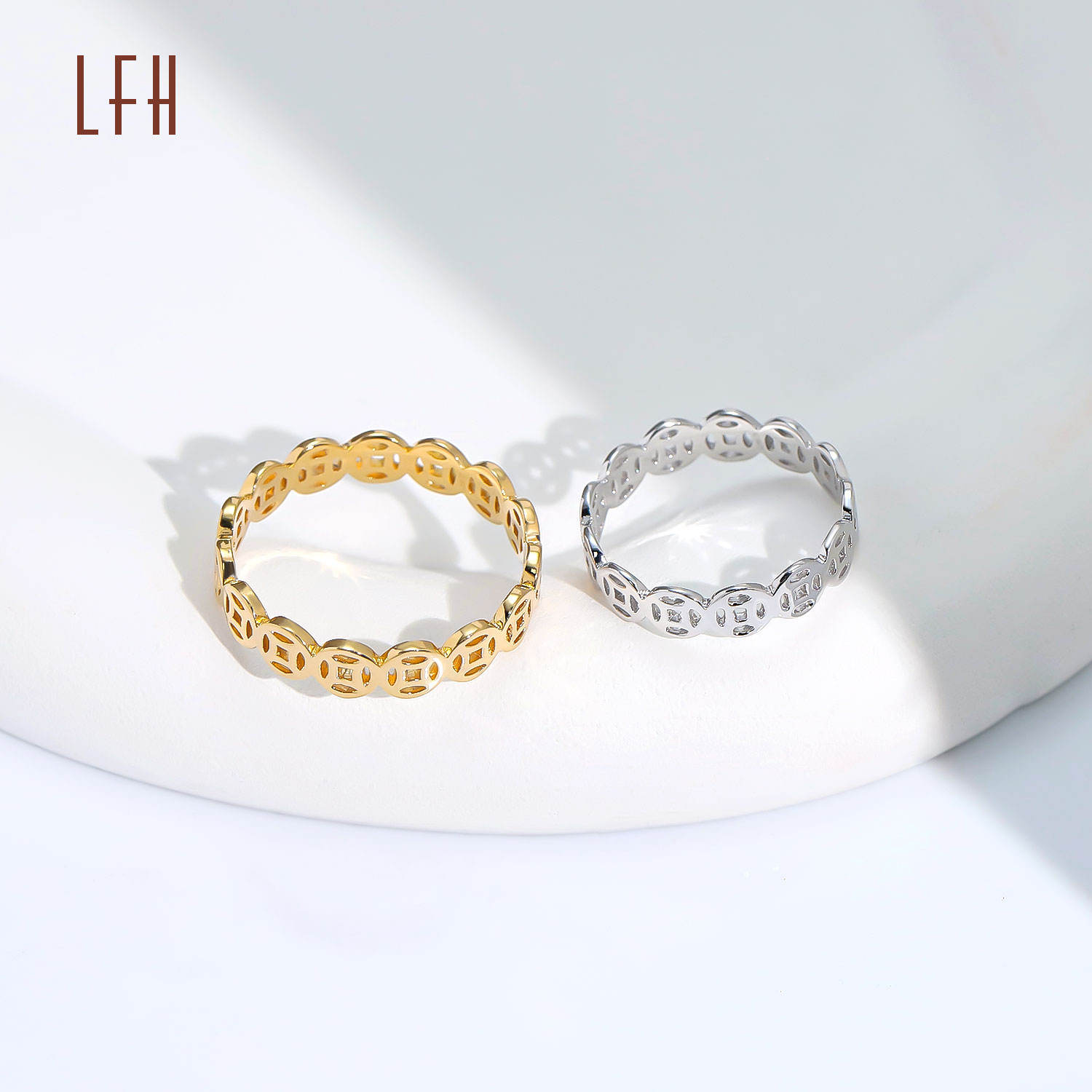 ทองคำขาว2.2g