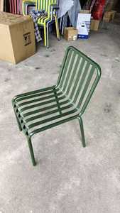 XY Best <strong>Garden</strong> <strong>Table</strong> and Chair Simple Leisure Outdoor Balcony <strong>Small</strong> <strong>Table</strong> Modern Iron Art Waterproof and Sunscreen Outdoor - Product Image 5