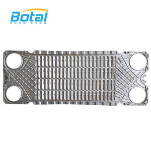 Precio del Intercambiador de Calor de Placas de Flujo Libre de Amplio Rango GEA FA184 FA192 - Product Image 3