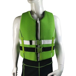 <span class=keywords><strong>Gilet</strong></span> <span class=keywords><strong>de</strong></span> sécurité multifonction pour adultes, veste <span class=keywords><strong>de</strong></span> survie en néoprène, personnalisée, vente en gros, - Product Image 4