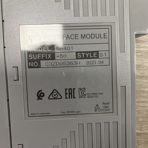 Nuevo Módulo Esclavo de Interfaz de Bus Yokogawa ESB SB401-50, Módulo Digital - Product Image 4