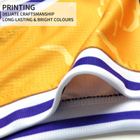 Maillots de basket-ball personnalisés de haute qualité, shorts en maille polyester, uniformes personnalisés pour adultes, vêtements de basket-ball fabriqués sur mesure