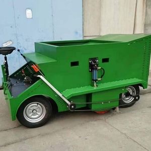 Meistverkaufter Verbesserter Aufsitz-Diesel-Rasenschleifer und Entrasierer für Rasen- und Sportplatzpflege - Product Image 2