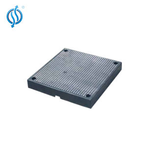 Vulcanized <strong>Rubber</strong> Reflective Speed Hump for <strong>Pedestrian</strong> Crossing <strong>Islands</strong> - Product Image 2