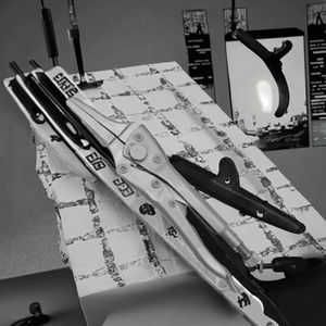 Instrumento Quirúrgico Manual Ortopédico Veterinario TPLO, Jig Metálico Resistente - Product Image 3