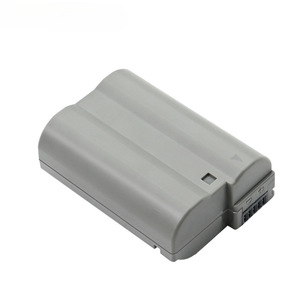 แบตเตอรี่ EN-EL15 2600mAh Type-C สำหรับกล้อง Nikon D850 D810 D800 DSLR ได้รับการรับรองมาตรฐาน CE RoHS ขายส่งจำนวนมาก รับประกัน 12 เดือน ปลอดภัย - Product Image 2