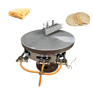 Machine à crêpes de qualité supérieure, largement utilisée, machine à crêpes commerciale, machine à crêpes au <span class=keywords><strong>gaz</strong></span> - Product Image 2