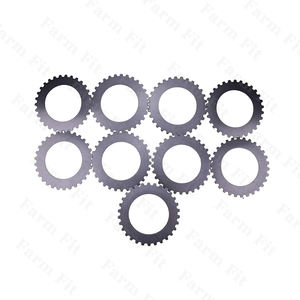 Disco de Embrague de Acero de Alta Durabilidad T229406 para Retroexcavadora 210G 210P 210K 210L 210LE 210LJ 310 P 310J 310K y Tractores - Product Image 4