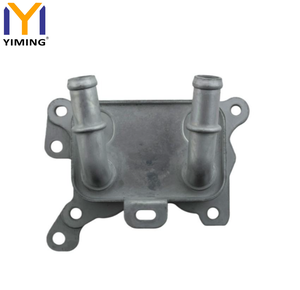 Radiateur de refroidissement d'huile moteur pour Renault <span class=keywords><strong>Scenic</strong></span> IV Megane IV OEM 213055917R 2820700079 2130500Q0B - Product Image 5