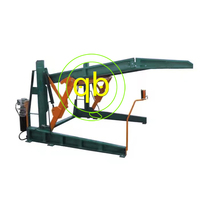 Smart qb Double Stacker Two Post 2500kg Tilting Lift Vertical Parking Lift