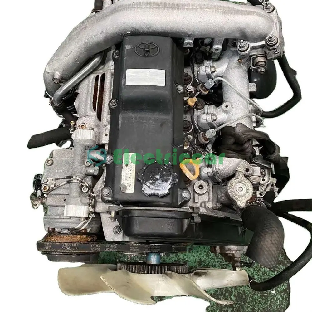 Used Japanese Motor 1KZ 1KZ-T 1KZ-TE 3.0L Engine For Toyota Hilux Car