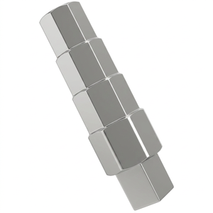 SUNTOOLS/STIPL Mandrin pour bracelet en acier inoxydable de forme irrégulière 15"X3" Outil de fabrication de bijoux avec services de moulage et de création d'échantillons - Product Image 1
