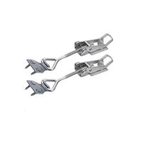 Einstellbare Bienenstock-Verriegelung befestigungen Qualität 1 Stück Bee Box Locked Buckle Hive Bottom Rope Transfer Connector Neues Imkerei zubehör