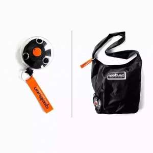 กระเป๋าใส่ของพับเก็บได้ความจุมากกระเป๋าช้อปปิ้งพับเก็บได้แผ่นดิสก์กระเป๋าใส่ของขายดี - Product Image 3