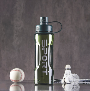 Chai nước tập thể dục dung tích lớn-Bền và chống rò rỉ làm bằng nhựa, thích hợp cho nam giới có ngoại hình đẹp - Product Image 4