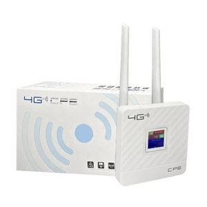 4G Router CPE906 4G LTE <b>Wireless</b> Routing CAT4 150M With SIM Card Slot With <b>Ethernet</b> Port 4G <b>Wireless</b> Router CPF903 - Product Image 4