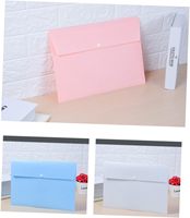 Sobres Impermeables Más Vendidos, Cartera para Documentos, Cartera de Plástico, Carteras, Bolsa para Documentos