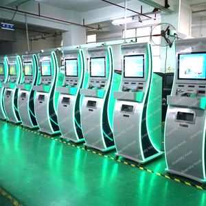 Quiosco Autoservicio de Intercambio de Criptomonedas con Soporte de Pie, Lector de Códigos de Barras, Pantalla Táctil, Venta y Compra de BTC, Cajero Automático de Criptomonedas - Product Image 6