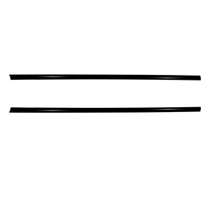 Amp-Z Side Skirts For Bmw 4 Series F32 F33 F36 M Sport 2014-2020 Piano Black Carbon Fiber Texture Small Body Kit - Product Image 5