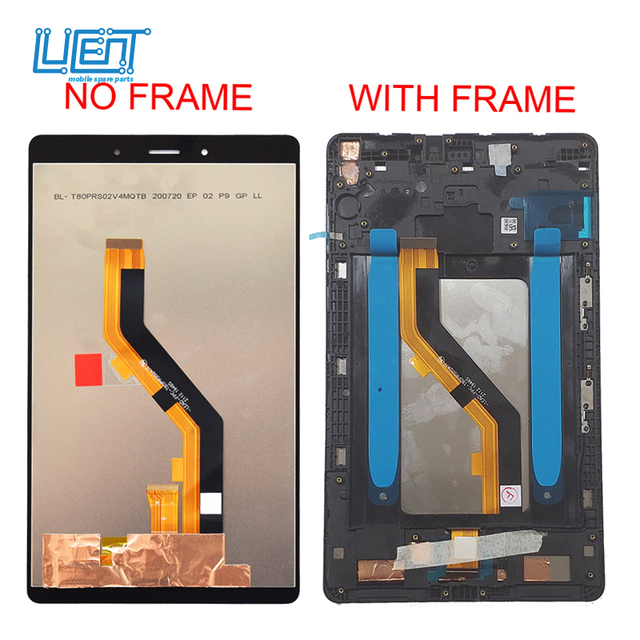 For samsung T290 Lcd for samsung Tab a T290 Pantalla Sm-t290 Lcd