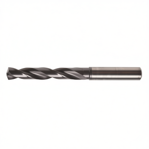 TTAKE Ta1003 Universal Carbide <b>Drill</b> <b>Bit</b> Nano TiAlN Coated 5xD Undrilled Carbide <b>Drill</b> <b>Bits</b> - Product Image 2