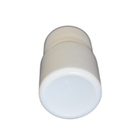 Comprimés capsules en plastique PP de taille mini de 30ml Conteneur à pilules Bouteille en plastique vitaminée avec bouchon à vis Couleur personnalisée et logo original