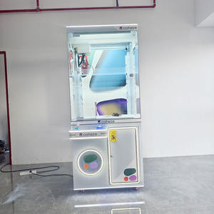 Máquina de Garras Arcade con Monedas para Niños, con Peluche Humano/Mini Máquina de Garras, Económica - Product Image 6