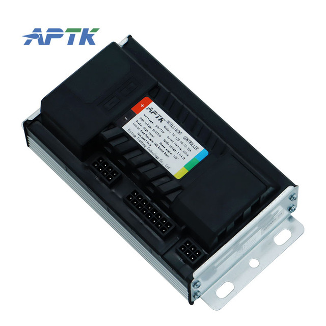 APTK 1500W Electric Motorcycle/Scooter Motor Controller 48V/60V/72V Brushless Sine Wave for Electric Vehicles