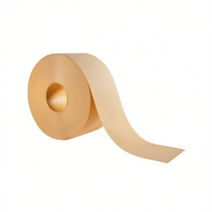 Rouleau de papier abrasif en corindon 115x50000 mm, grain 80, pour ponçage et polissage - Product Image 2