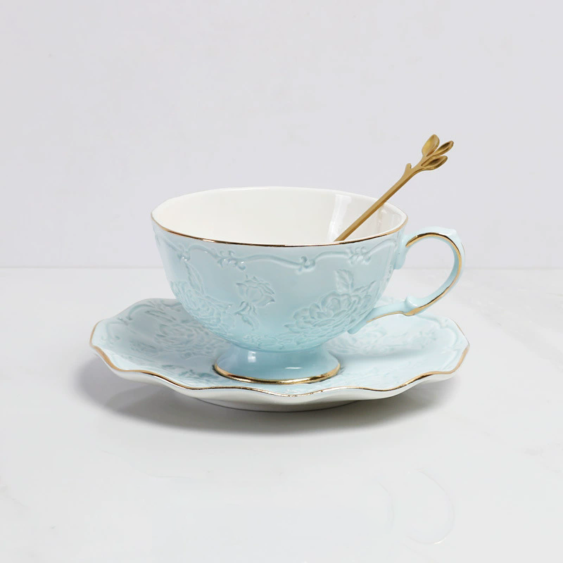 cup and saucer-B