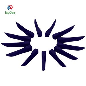 Denti monouso per denti Diastema incuneatura dentale strumento di riempimento 4 dimensioni materiale dentistico parti di fissaggio cunei parti - Product Image 2