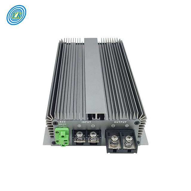 Boost Buck Converter 18-40VDC to 24VDC 50A 1200W DC/DC Converter with ACC