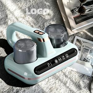 Aspirateur moderne portable <span class=keywords><strong>anti</strong></span>-acariens avec <span class=keywords><strong>traitement</strong></span> UV-C LED et thermique - Product Image 2