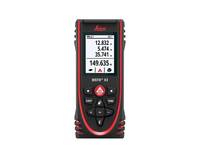Télémètre laser robuste DISTO X3 150M, mesure de distance précise