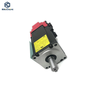 Maquinaria CNC Original Nueva/Usada, PLC, Servomotor AC A06b0116b077 A06b-0116-b077 A06B-0116-B077 Fanuc - Product Image 1