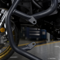 Barre de protection moteur CM300 pour moto, en acier carbone 32 mm, pare-chocs anti-chute, protection de cadre, pièces de modification et accessoires