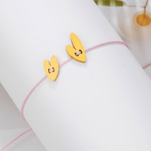 สร้อยข้อมือแบบสกรู ข้ามพรมแดน หลายแบบ พรีเมียม ผ่านการรับรองจากผู้ผลิต ขัดเงาอย่างดี เกรดคุณภาพ น้ำหนักเบา แบบกลวง - Product Image 2