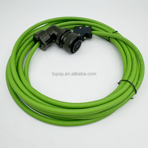 Cable de Servomotor Industrial, Cable de Alimentación para Servomotor ASD-CAPW1103 ASD-CAPW1203 3M 5M 10M para Servomotores Serie <span class=keywords><strong>A2</strong></span> <span class=keywords><strong>B2</strong></span> <span class=keywords><strong>AB</strong></span> - Product Image 5